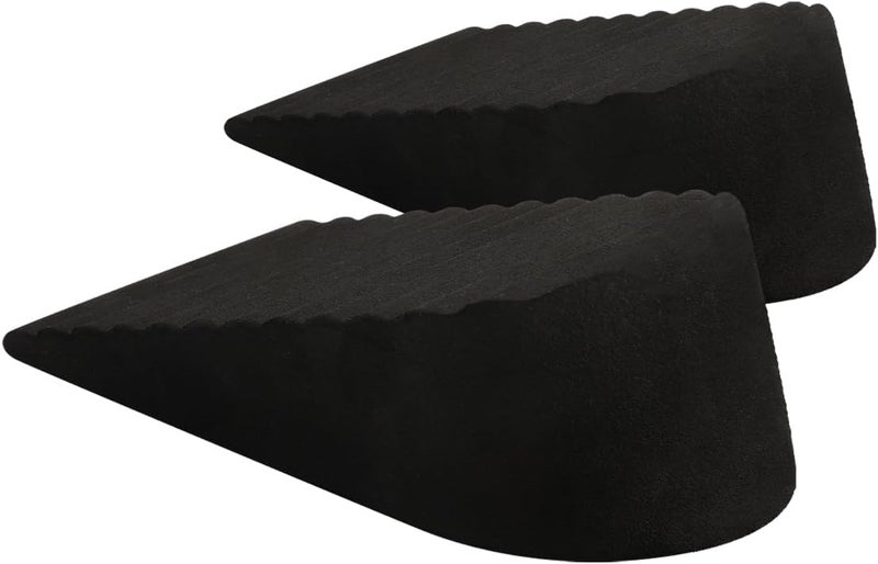 SEWD Squat Wedge Block by - Non-Slip Slant Board for Elevated Heel Squats, Knees Over Toes, Deadlifts – Perfect for Reverse Step Ups and Split Squats. - Image 1